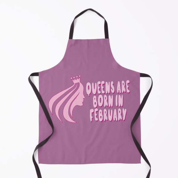 Item preview, Queens Are Born In February designed and sold by maxine cunanan.