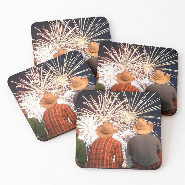 Item preview, Rodeo Fireworks designed and sold by Rodeo-Photos.