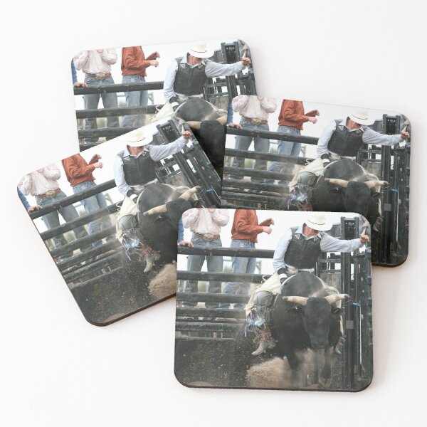 Item preview, Bull Rider Breakout designed and sold by Rodeo-Photos.