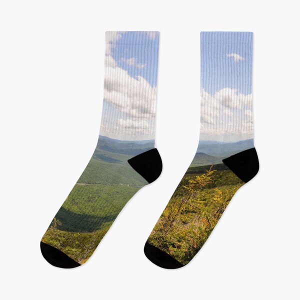 Item preview, New Hampshire mountain view designed and sold by emmarsheehan.