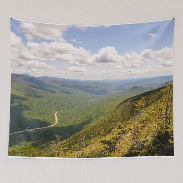 Item preview, New Hampshire mountain view designed and sold by emmarsheehan.