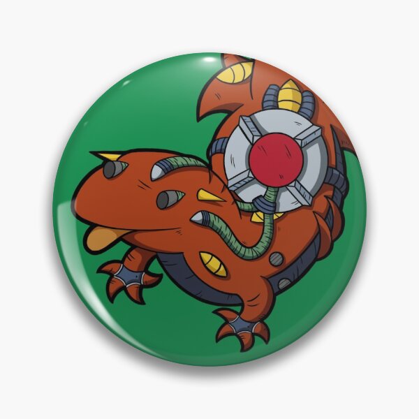 Item preview, Biolizard designed and sold by carla-ann henry.