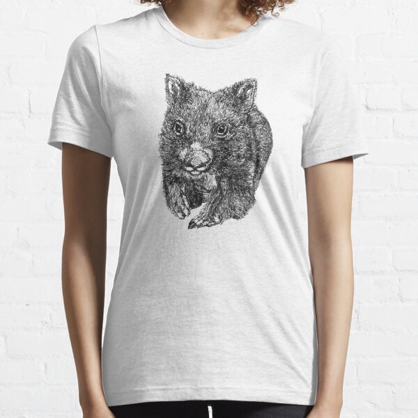 Bill the Baby Wombat Essential T-Shirt