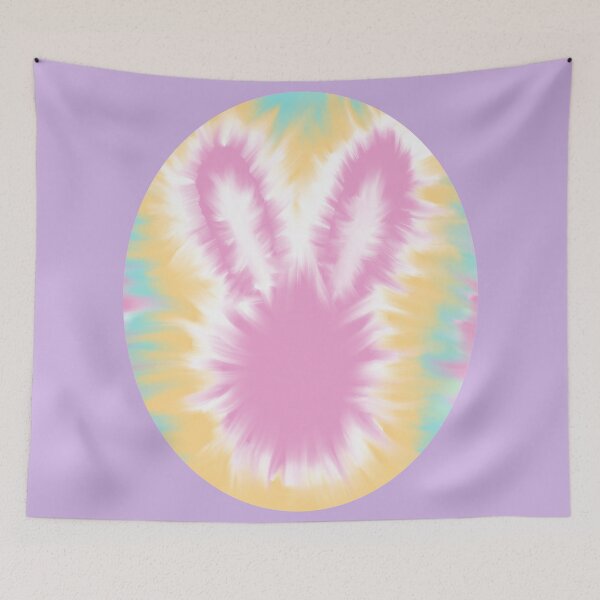 Item preview, Rabbit egg pastel colored dye designed and sold by Astralia.