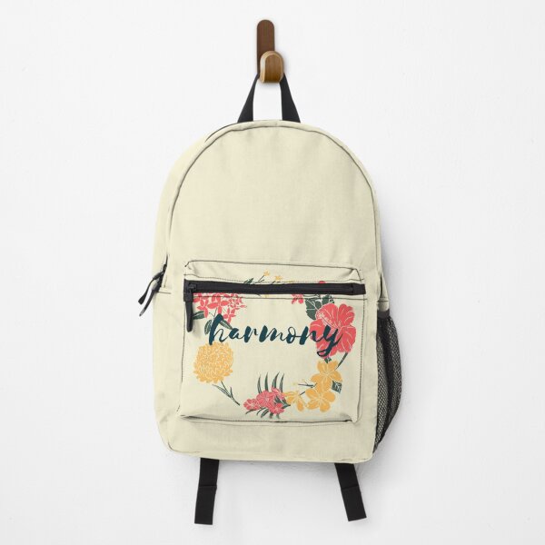 Item preview, Nature's Harmony Floral Graphic designed and sold by SaamyaTyagi.