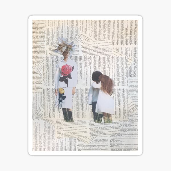 Motherhood Sticker