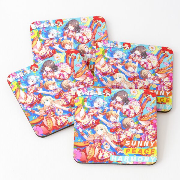 Item preview, idoly pride designed and sold by ngangkangart.