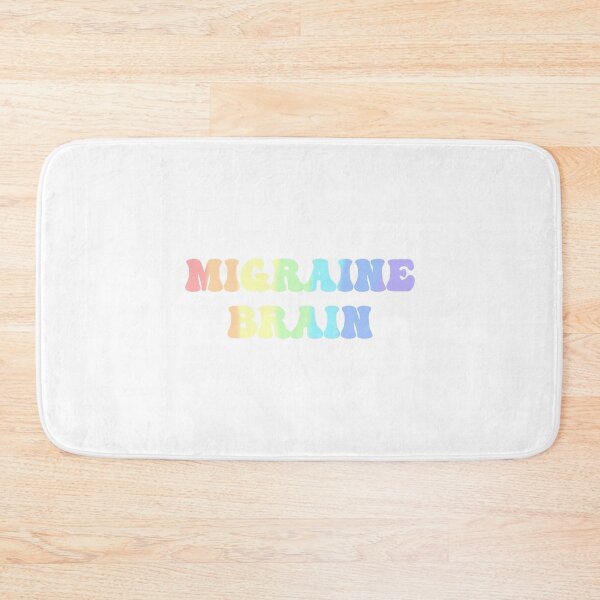 Item preview, Rainbow Migraine Brain  designed and sold by Tyler-Jan.