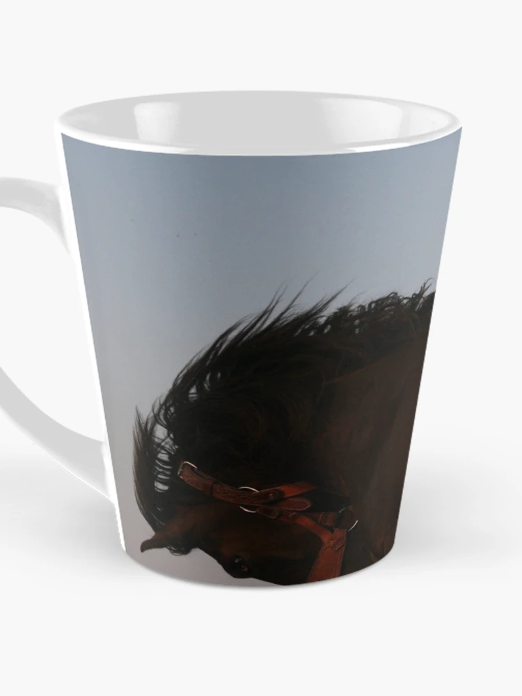 Thumbnail 3 of 4, Coffee Mug, Saddle Bronc Rider designed and sold by Rodeo-Photos.