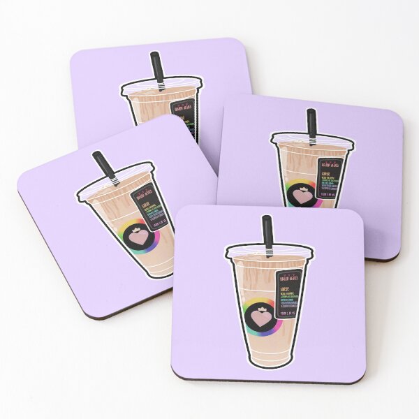 Item preview, Queer Coffee Order designed and sold by lavender-sketch.
