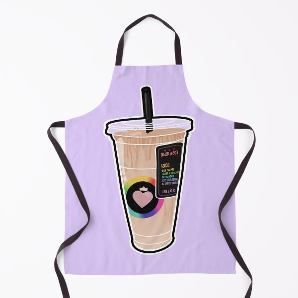 Item preview, Queer Coffee Order designed and sold by lavender-sketch.