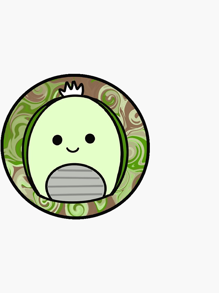 herb squishmallow