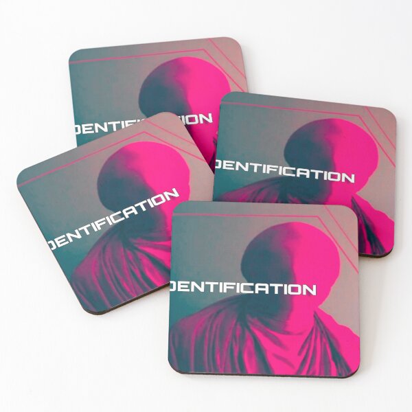 Item preview, IDENTIFICATION designed and sold by Paul Marsden.