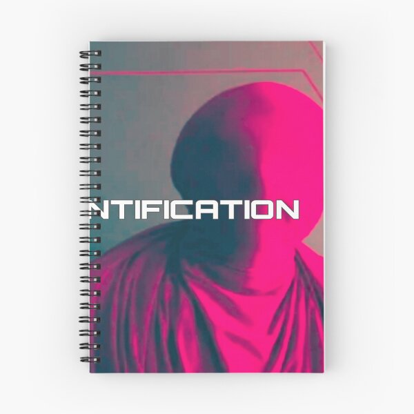 Item preview, IDENTIFICATION designed and sold by Paul Marsden.