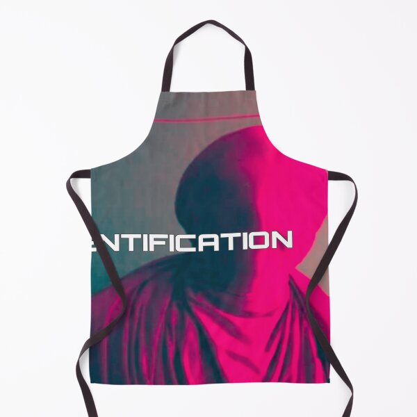 Item preview, IDENTIFICATION designed and sold by Paul Marsden.