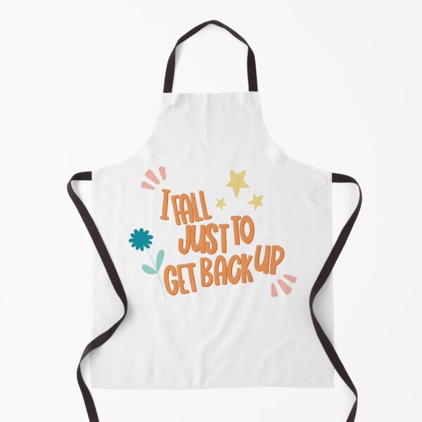 Item preview, I Fall Just To Get Back Up designed and sold by julsann.
