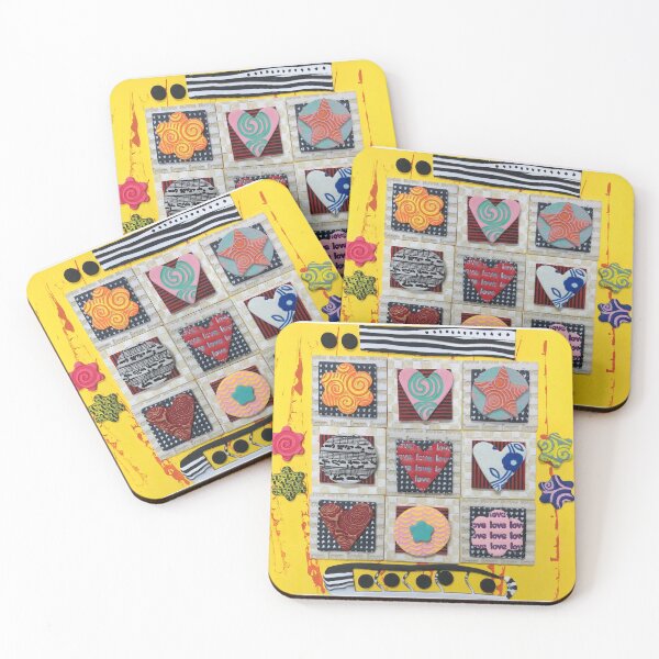 Item preview, Happy Times Revisited designed and sold by prunellaparsnip.