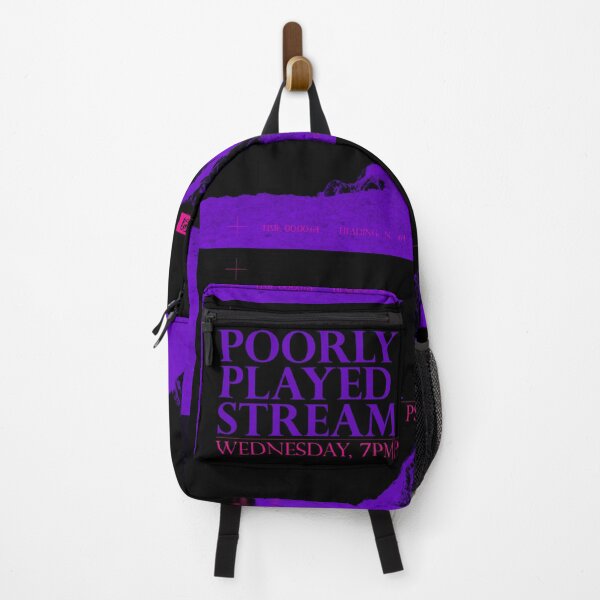 Item preview, Poorly Played Stream designed and sold by Travis McLaren.