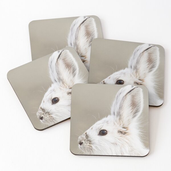 Item preview, Snowshoe Hare designed and sold by Jukka Jantunen.