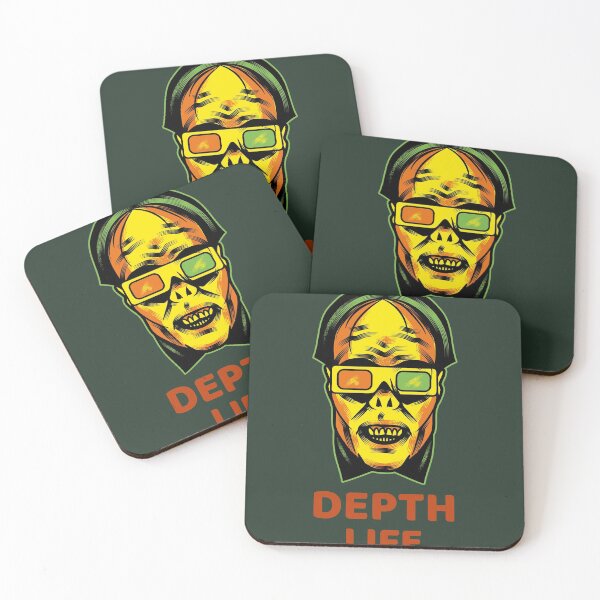 Item preview, Depth Life designed and sold by AndPeace702.