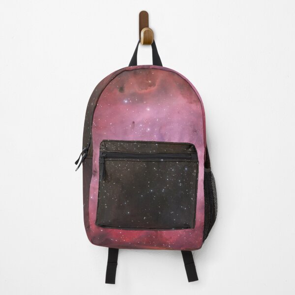 Item preview, Lagoon Nebula - Pink Stars - Cosmos designed and sold by Loving Nature Gifts.