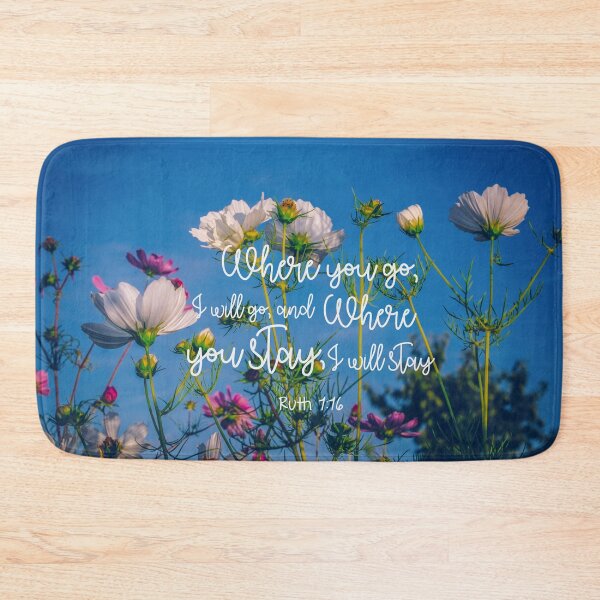 Item preview, Ruth 1:16  designed and sold by della95.