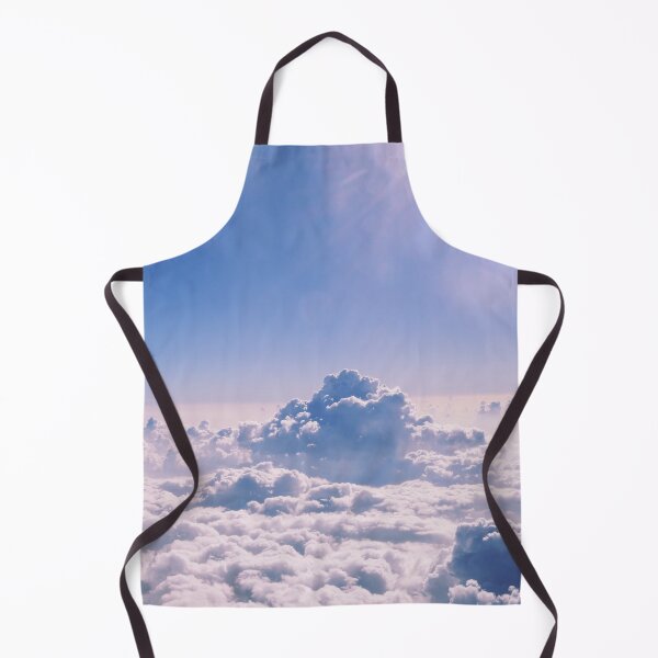 Item preview, Clouds in a blue sky designed and sold by emmarsheehan.