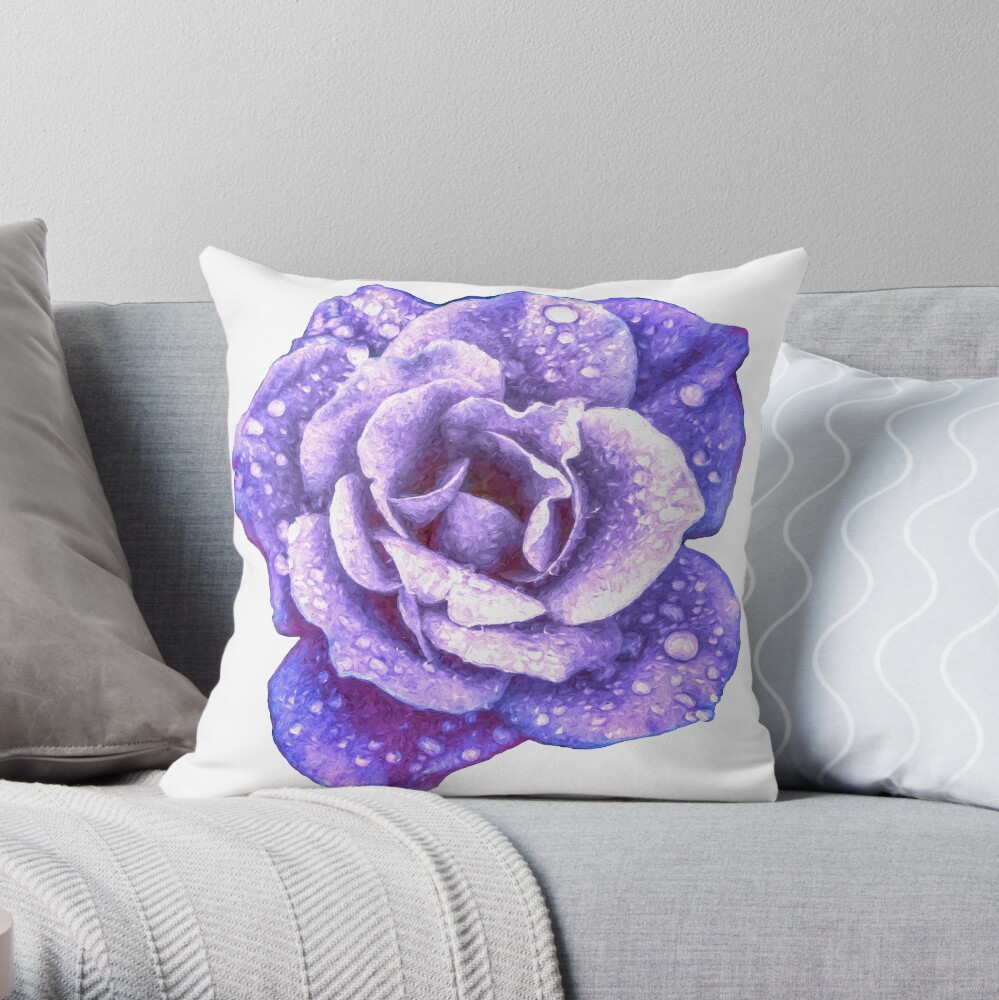 Item preview, Throw Pillow designed and sold by JohnCorney.
