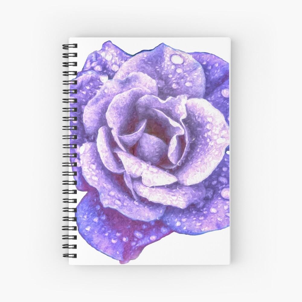 Item preview, Spiral Notebook designed and sold by JohnCorney.
