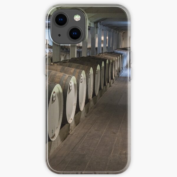 Barrel Hall iPhone Soft Case