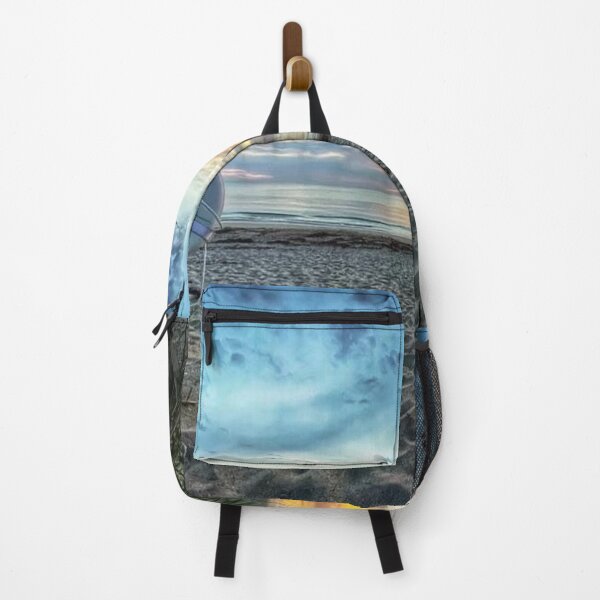 Item preview, Colorful Beach Sunrise designed and sold by Anako Design.