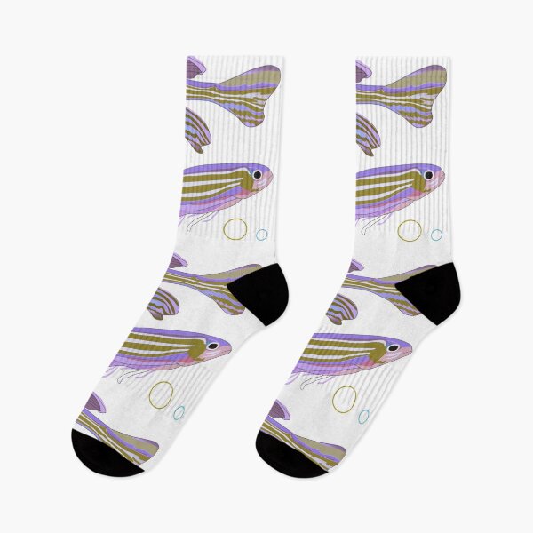 Item preview, Zebrafish Pattern designed and sold by ViewerEqualsPhoton.