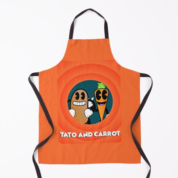 Item preview, Tato and Carrot designed and sold by MyshyShop.
