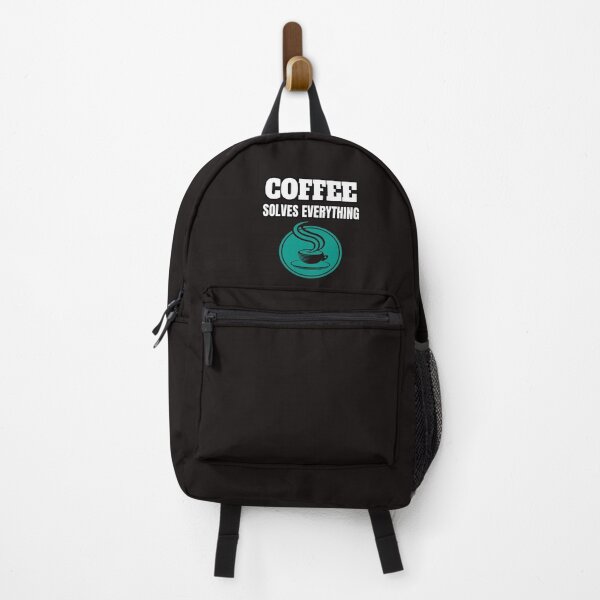 Item preview, Coffee Solves Everything designed and sold by ProBatavian.