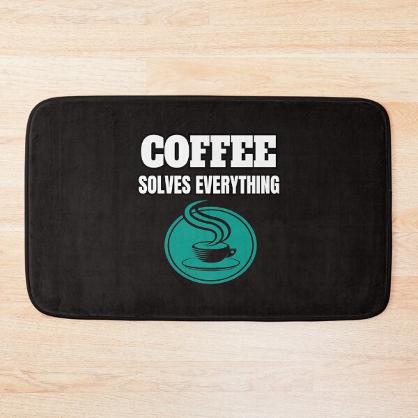 Item preview, Coffee Solves Everything designed and sold by ProBatavian.