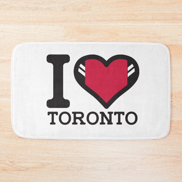Item preview, “I love Toronto" Basketball fan T Shirt designed and sold by Ink Inc.