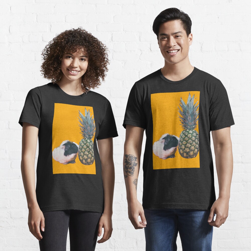 guinea pig pineapple