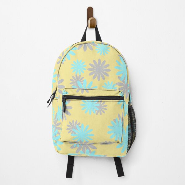 Item preview, Shadow Daisies Lemon designed and sold by Cinzia Fabrizio.