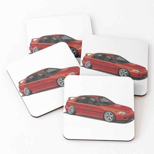 Item preview, Civic Ferio designed and sold by carvect-id.
