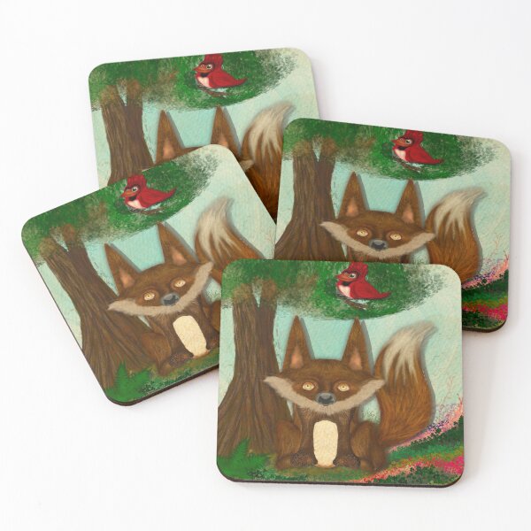 Item preview, foxy designed and sold by Jayingeepee.