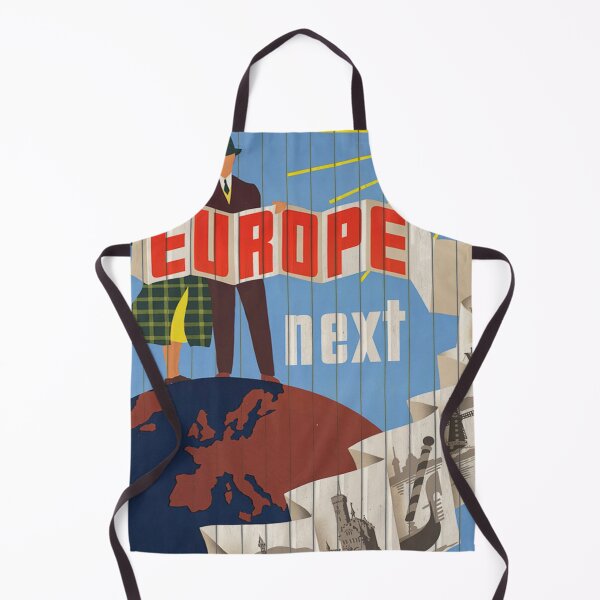 Item preview, Vintage travel Europe designed and sold by thegoldenyears.