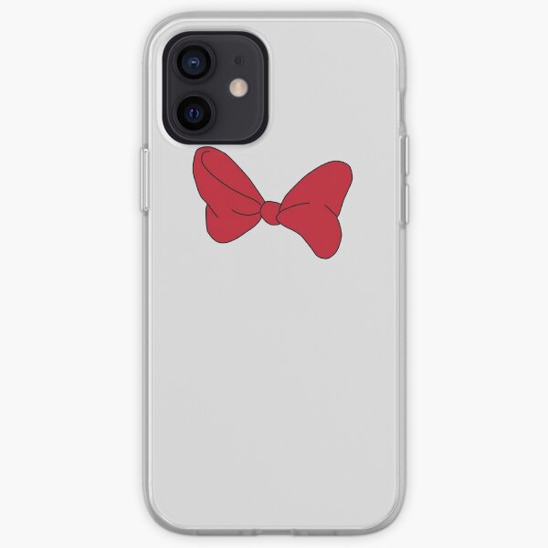 Minnie Mouse Iphone Hullen Cover Redbubble