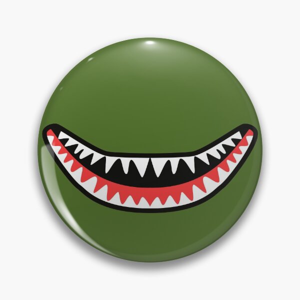 Item preview, P-40 Sharkmouth by Dennis Weber of ShreddyStudio designed and sold by Dennis Weber.