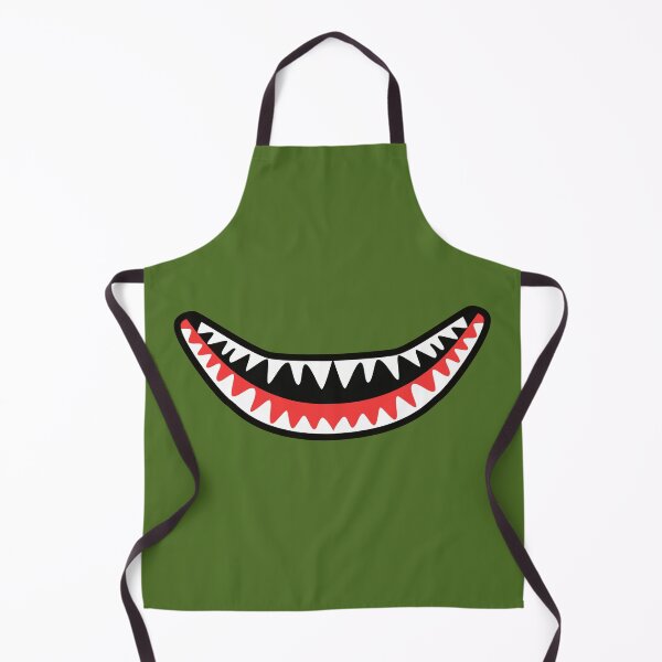 Item preview, P-40 Sharkmouth by Dennis Weber of ShreddyStudio designed and sold by Dennis Weber.