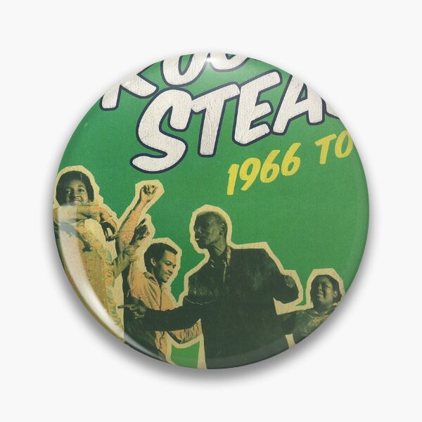 Item preview, Rocksteady  designed and sold by jahlifemusic.