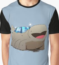 Crystal Lizard Graphic T-Shirt