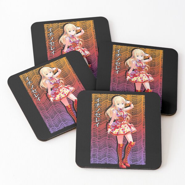 Item preview, rei ichinose designed and sold by ngangkangart.