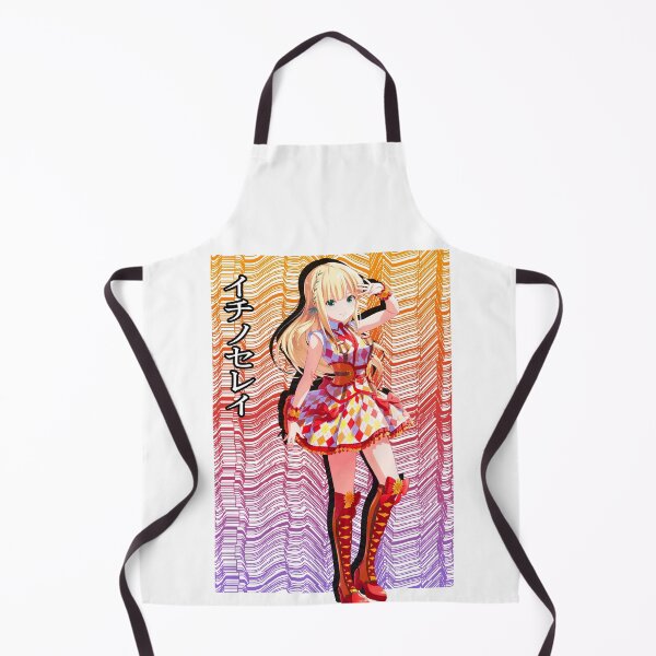 Item preview, rei ichinose designed and sold by ngangkangart.