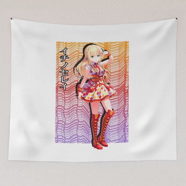 Item preview, rei ichinose designed and sold by ngangkangart.