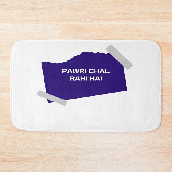 Item preview, Pawri chal rahi hai designed and sold by getyourvibeon.